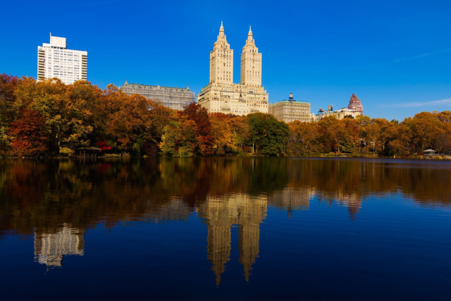 New York Central Park