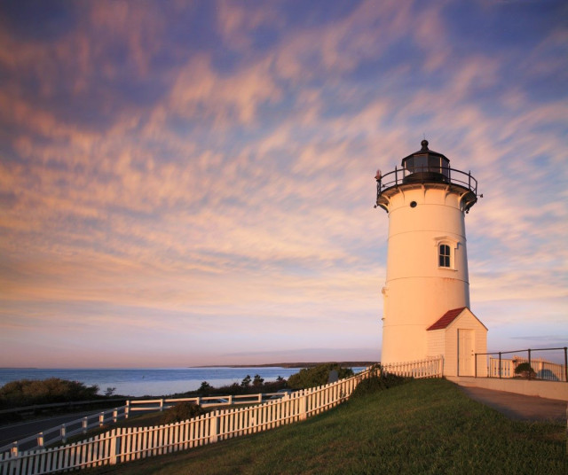 Leuchtturm auf Cape Cod