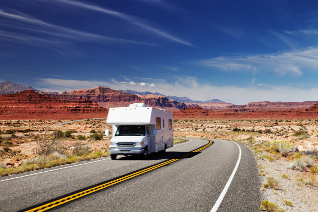 Reise USA Wohnmobil Camper