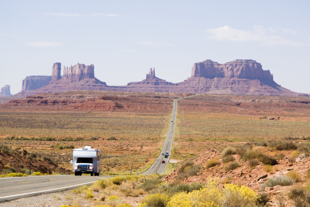USA Reise Wohnmobil