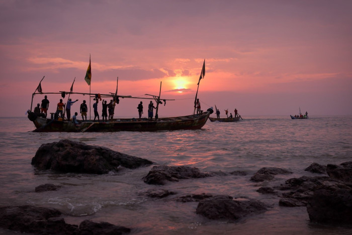Foto aus Ghana: 