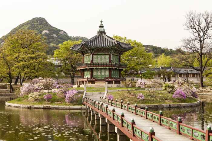 Foto aus Korea: Korea Reisen