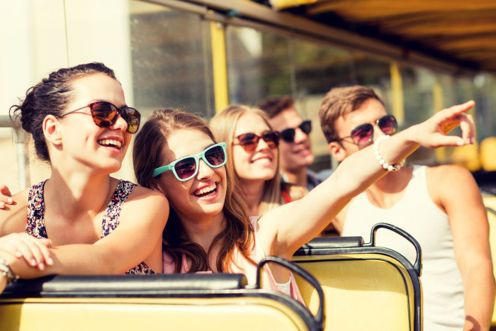Foto aus Sondergruppen Reisen: Mit einer Gruppe verreisen
