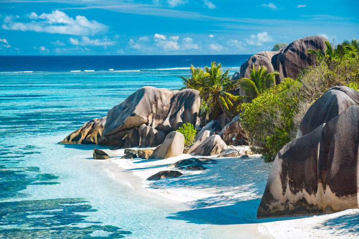 Foto aus Seychellen: Seychellen Strand