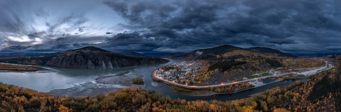 Foto aus Yukon: 