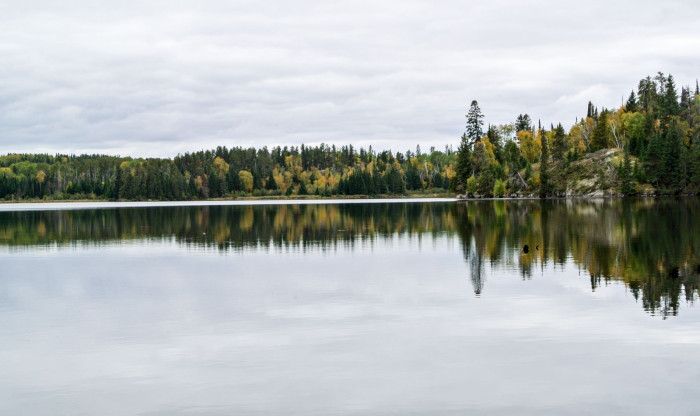 Foto aus Manitoba: Falcon Lake