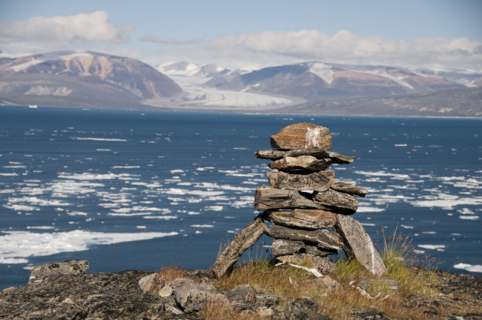 Foto aus Nunavut: 