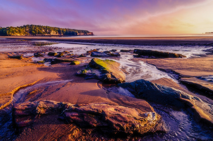 Foto aus New Brunswick: Strand