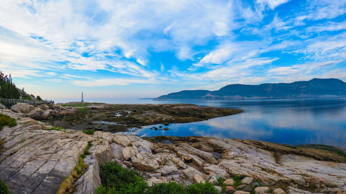 Foto aus Québec: Waterfront