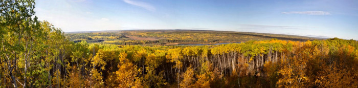 Foto aus Saskatchewan: Landschaft
