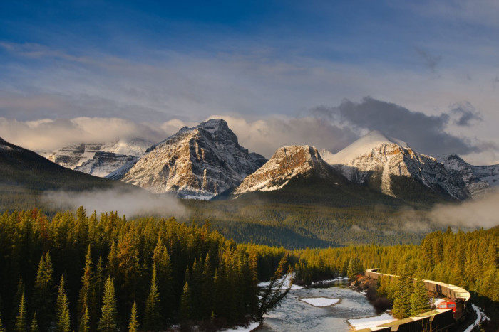 Foto aus Alberta: Banff Nationalpark