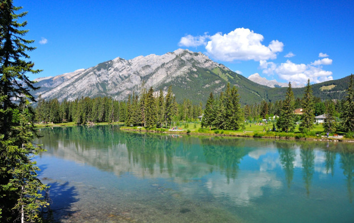 Foto aus British Columbia: Berg