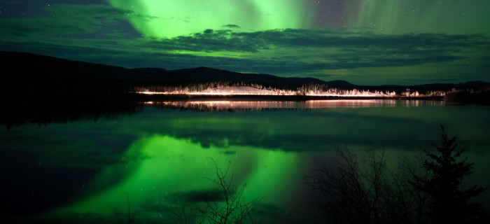 Foto aus Norden: Kanada Yukon