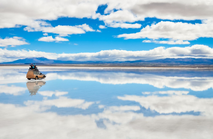 Foto aus Bolivien: Bolivien Reisen