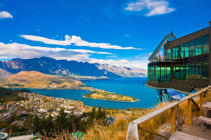 Foto aus Südinsel: Neuseeland Reise - Südinsel