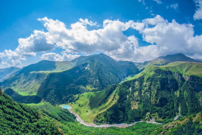 Foto aus Georgien: Georgien Reisen