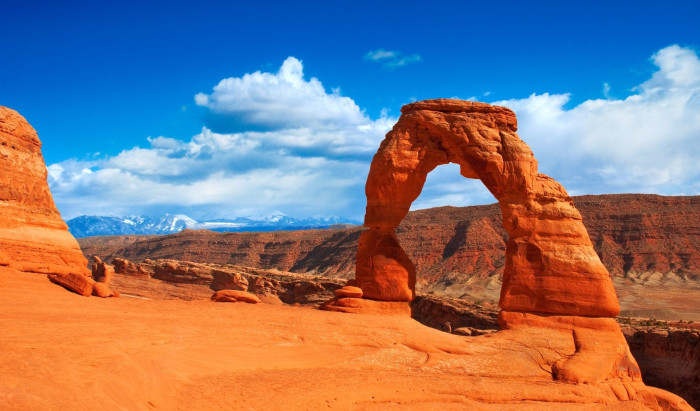 Foto aus USA: USA Grand Canyons