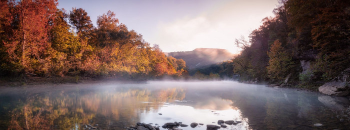 Foto aus Arkansas: 