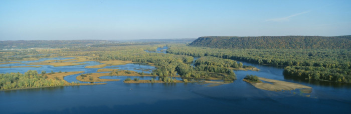 Foto aus Iowa: 