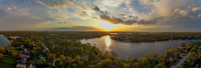 Foto aus Wisconsin: 