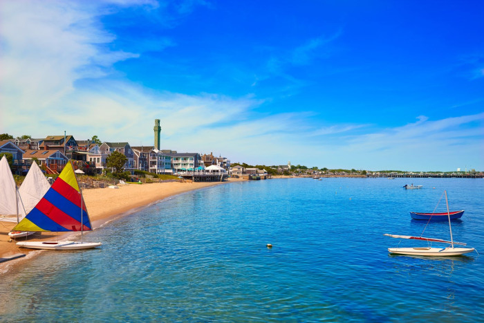 Foto aus Massachusetts: Strand