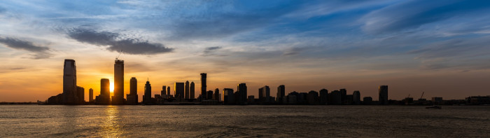Foto aus New Jersey: Skyline