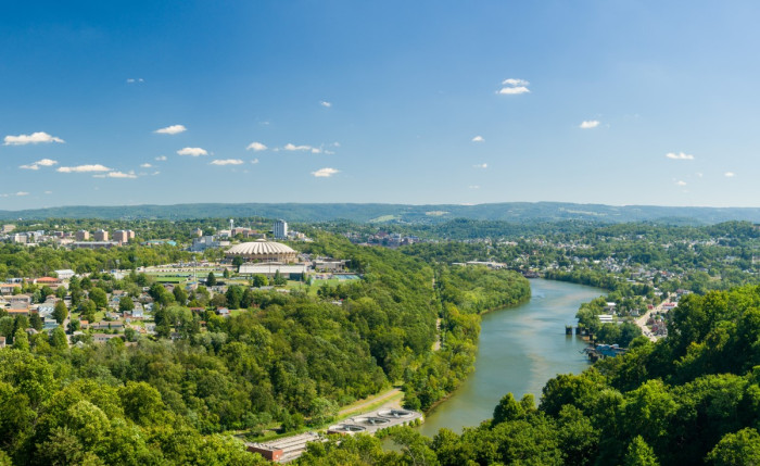 Foto aus West Virginia: 