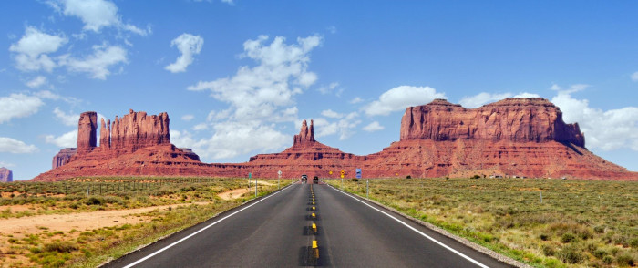 Foto aus USA: In der USA unterwegs