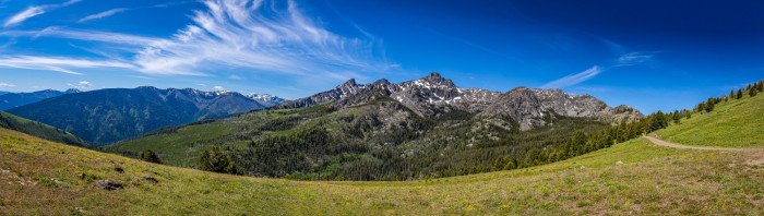 Foto aus Idaho: 