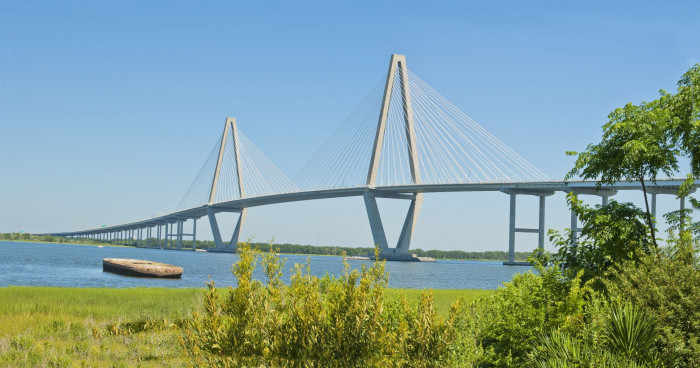 Foto aus South Carolina: Brücke Charleston
