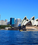 Australien Reisen - New South Wales