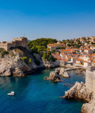 Dubrovnik Kroatien