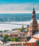 Urlaubsregion Lettland