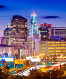 Connecticut Skyline