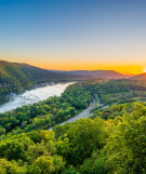 Urlaubsregion West Virginia