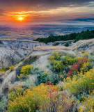 Urlaubsregion South Dakota