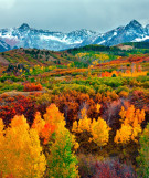 Urlaubsregion Colorado
