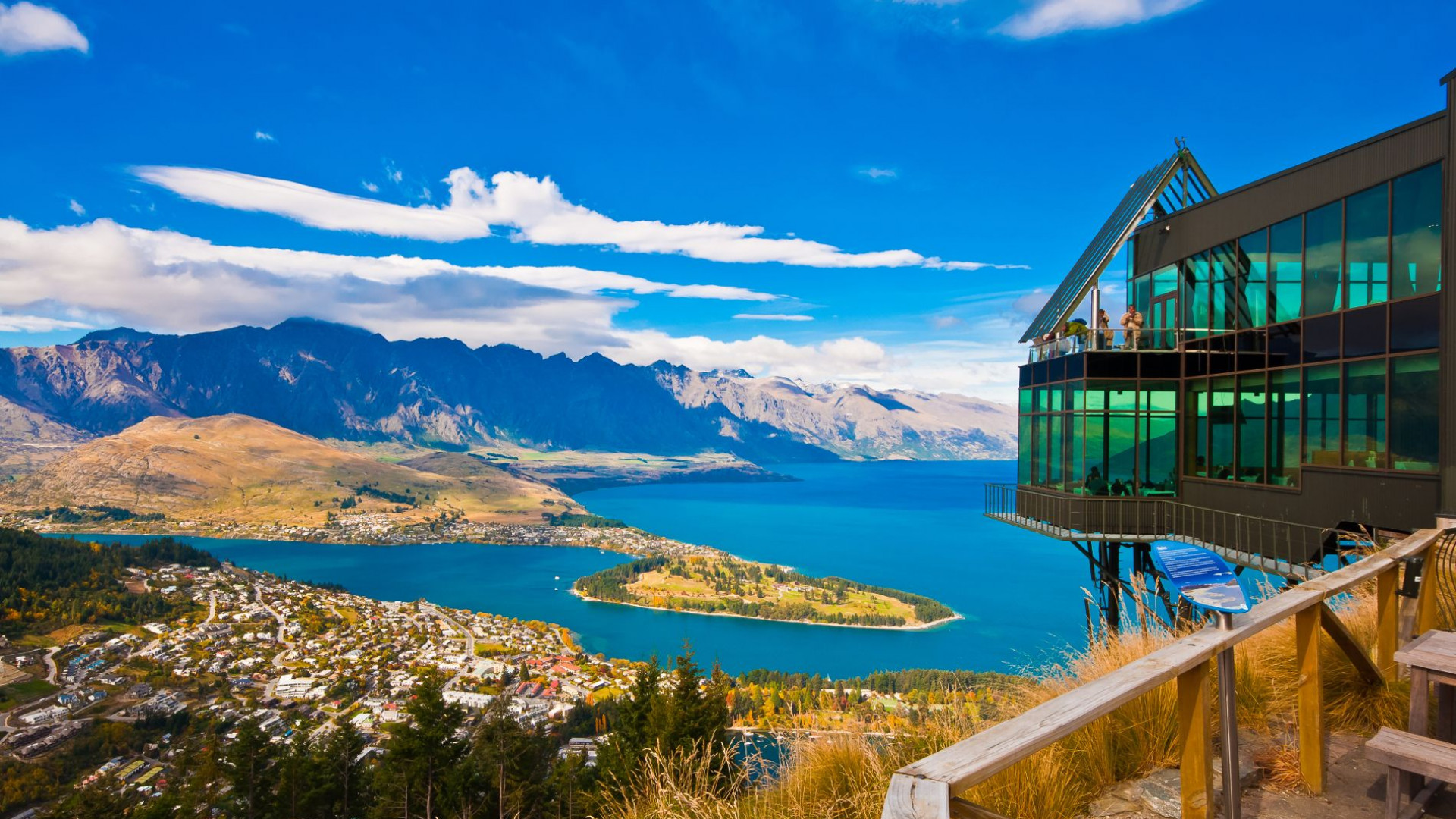 Neuseeland Südinsel Rundreisen & Städtetouren MESO Reisen