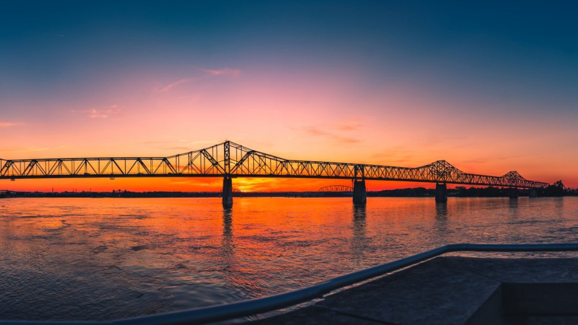 Kentucky MESO Reisen