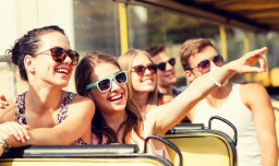 Sondergruppen Reisen Reisebild