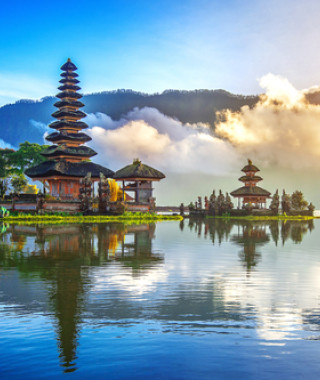 Reisebild - Reise Indonesien