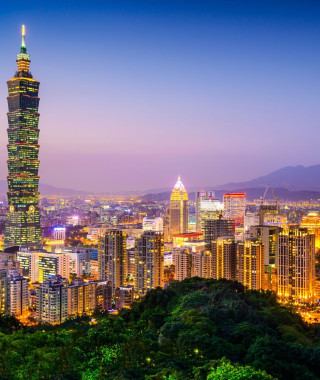 Reisebild - Taiwan - Rundreise 
