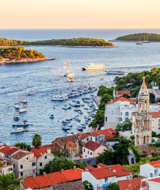 Reisebild - Kroatien Reise - Adria