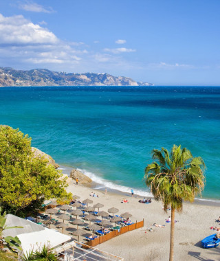 Reisebild - nerja