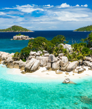 Reisebild - Coco Island