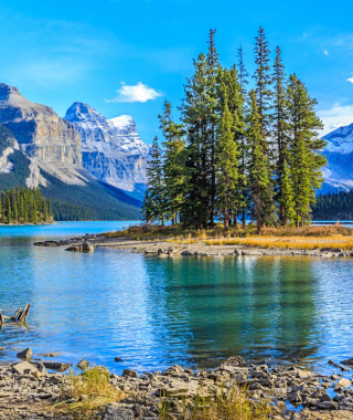 Reisebild - Kanada Reise: Yoho NP
