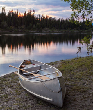 Reisebild - Kanada Reise