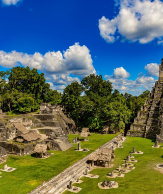 Reisebild - Mexiko Belize & Guatemala Reise