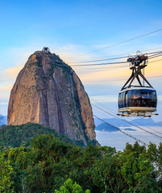 Reisebild - Brasilien Reise - Rio de Janeiro