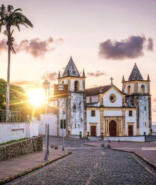 Reisebild - Brasilien Reise: Olinda 